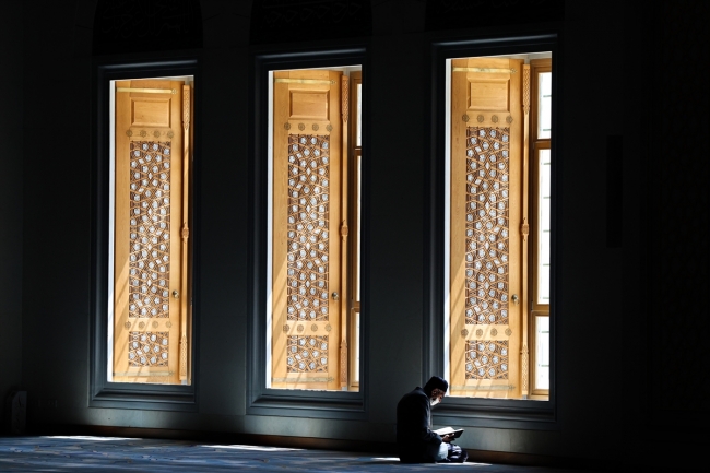 Büyük Çamlıca Camii 2 yılda 12 milyon ziyaretçiyi ağırladı